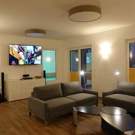 Poolhaus Birdieweg11 B Wassergeist Prázdninový dům
