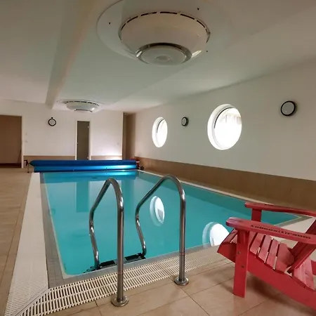 Poolhaus Birdieweg11 B Wassergeist
