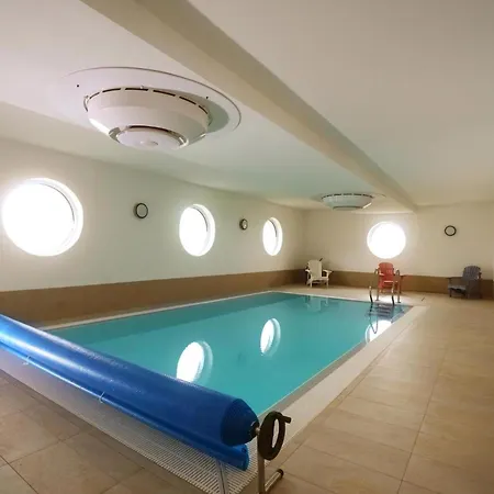Poolhaus Birdieweg11 B Wassergeist Prázdninový dům *