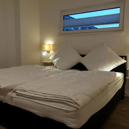 Poolhaus Birdieweg11 B Wassergeist Prázdninový dům Hohenkirchen (Nordwestmecklenburg)