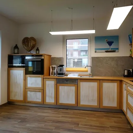 Poolhaus Birdieweg11 B Wassergeist Hohenkirchen (Nordwestmecklenburg)