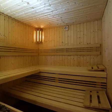 Poolhaus Birdieweg11 B Wassergeist Prázdninový dům
