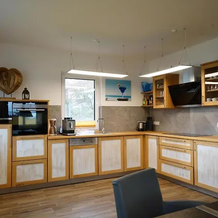 Poolhaus Birdieweg11 B Wassergeist Hohenkirchen (Nordwestmecklenburg)