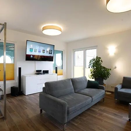 Poolhaus Birdieweg11 B Wassergeist
