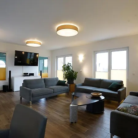 Prázdninový dům Poolhaus Birdieweg11 B Wassergeist