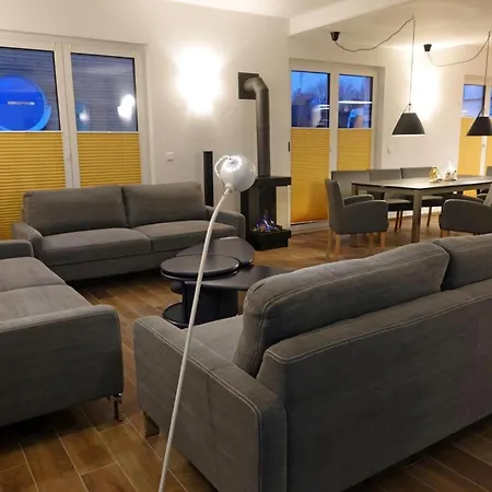 Poolhaus Birdieweg11 B Wassergeist Prázdninový dům Hohenkirchen (Nordwestmecklenburg)