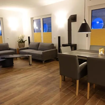 Poolhaus Birdieweg11 B Wassergeist Hohenkirchen (Nordwestmecklenburg)