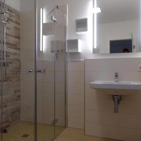 Poolhaus Birdieweg11 B Wassergeist Prázdninový dům *