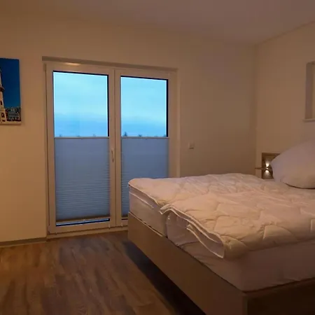 Prázdninový dům Poolhaus Birdieweg11 B Wassergeist Hohenkirchen (Nordwestmecklenburg)