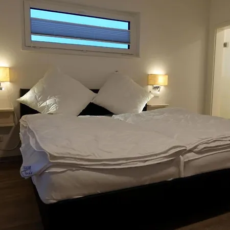 Prázdninový dům Poolhaus Birdieweg11 B Wassergeist